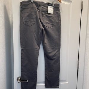 Banana Republic - Traveler Jeans Grey NWT
